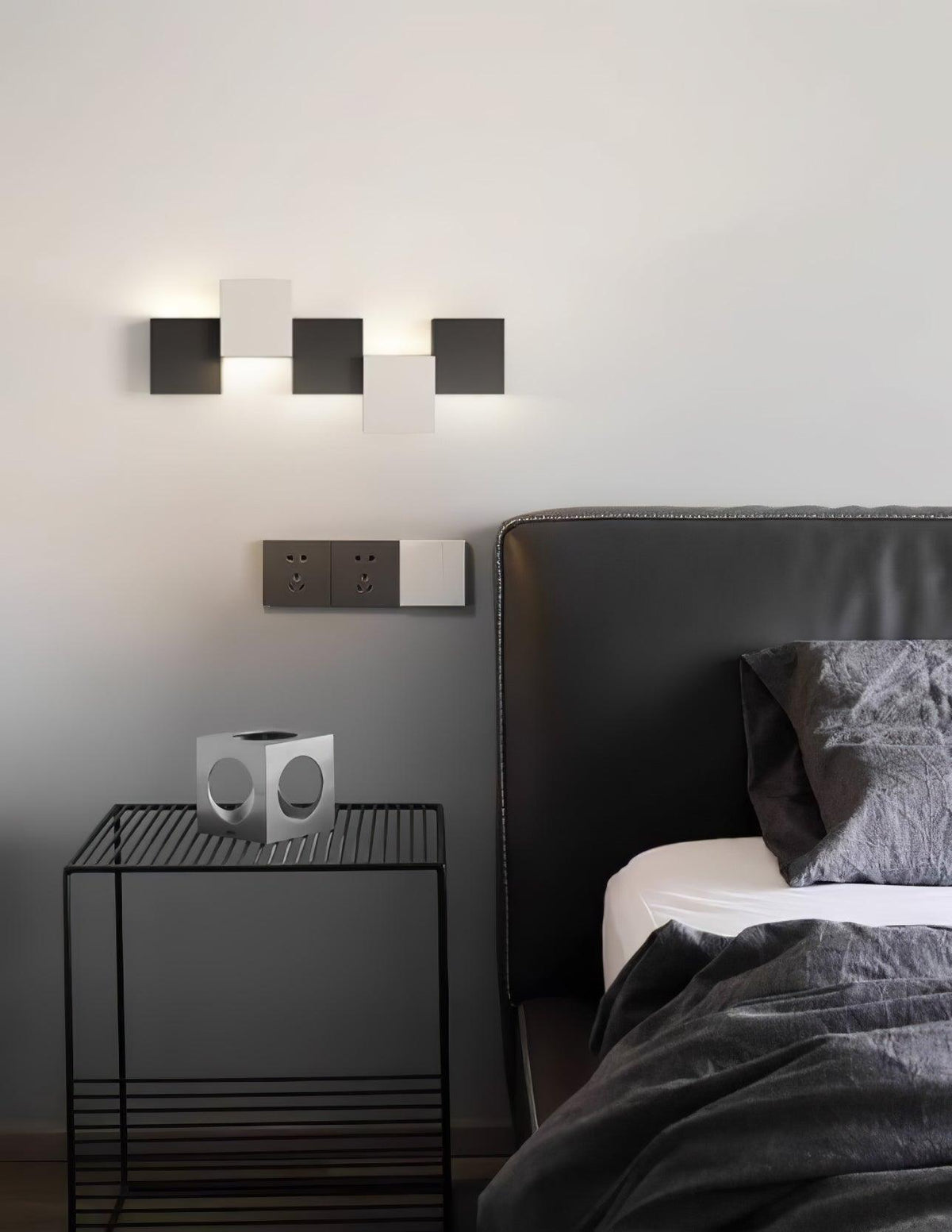 Gianna Moderne wandlamp