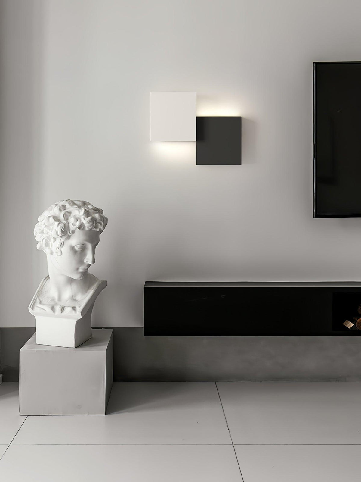 Gianna Moderne wandlamp