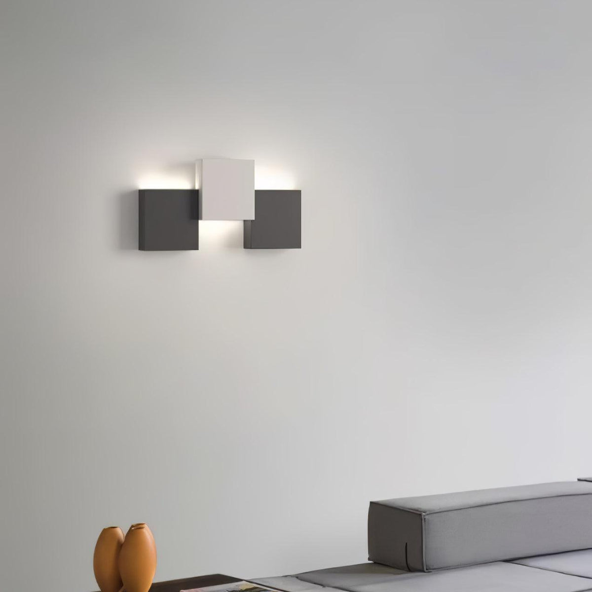 Gianna Moderne wandlamp