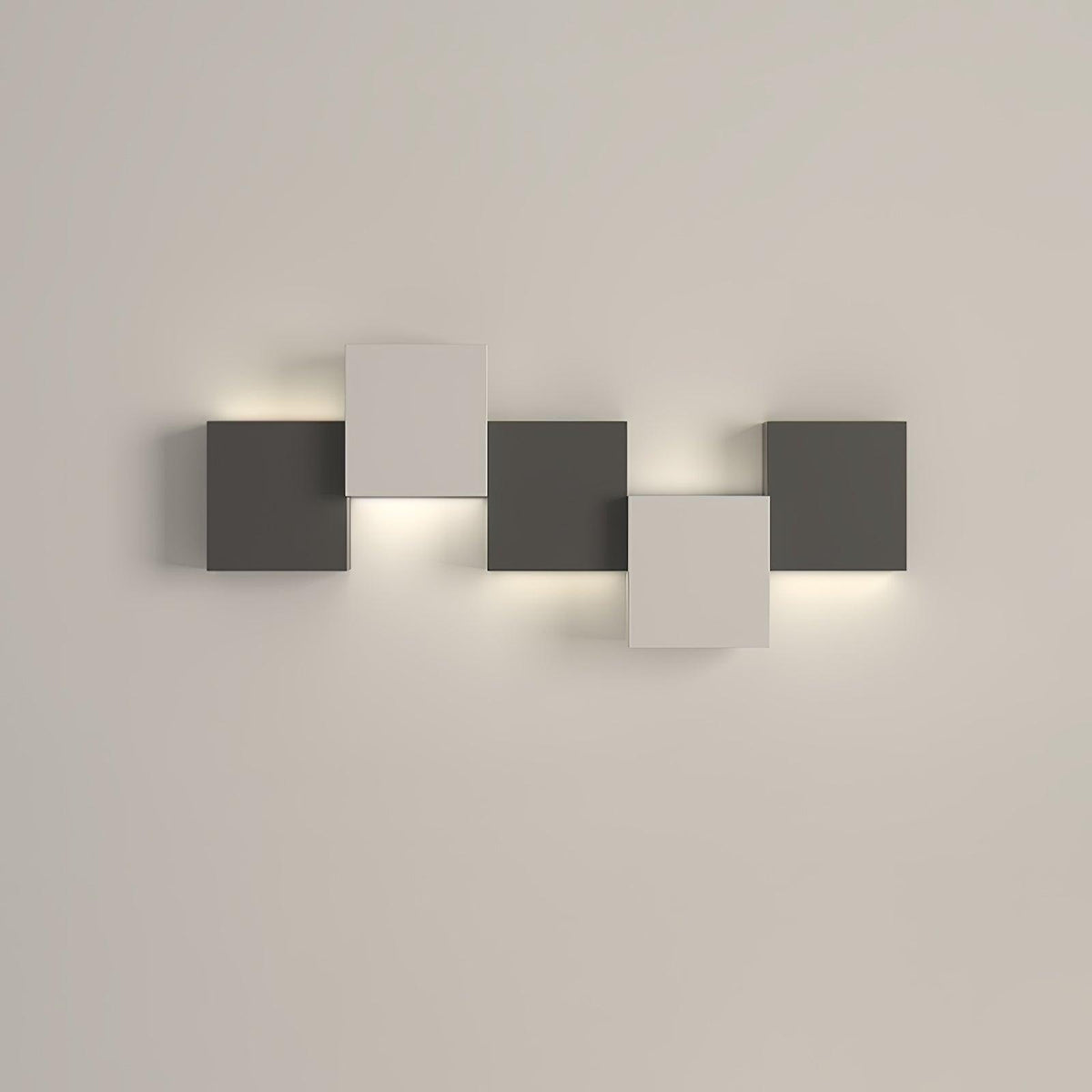 Gianna Moderne wandlamp