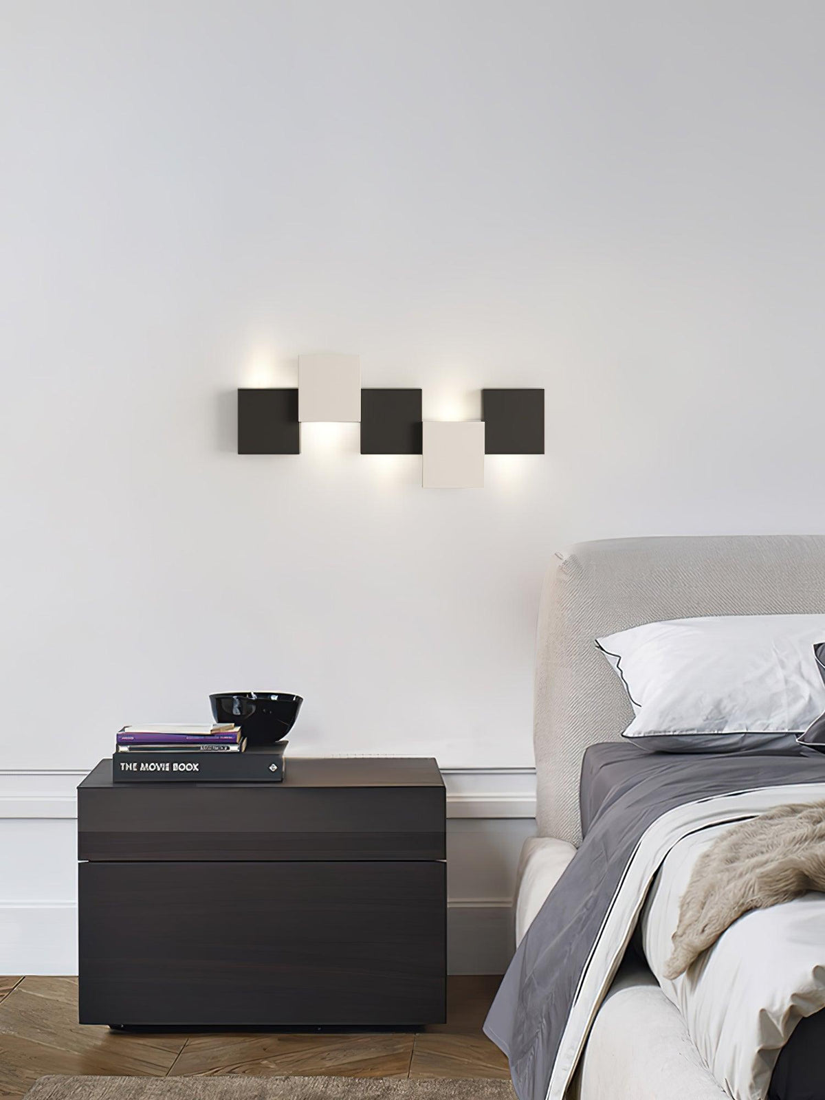 Gianna Moderne wandlamp