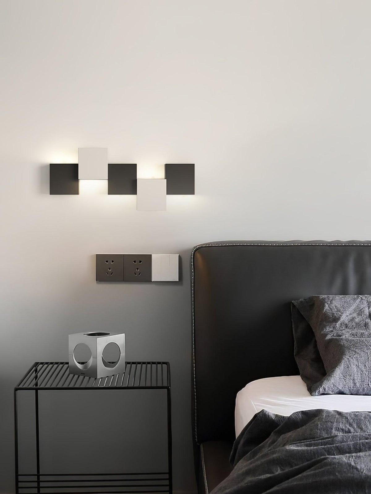 Gianna Moderne wandlamp