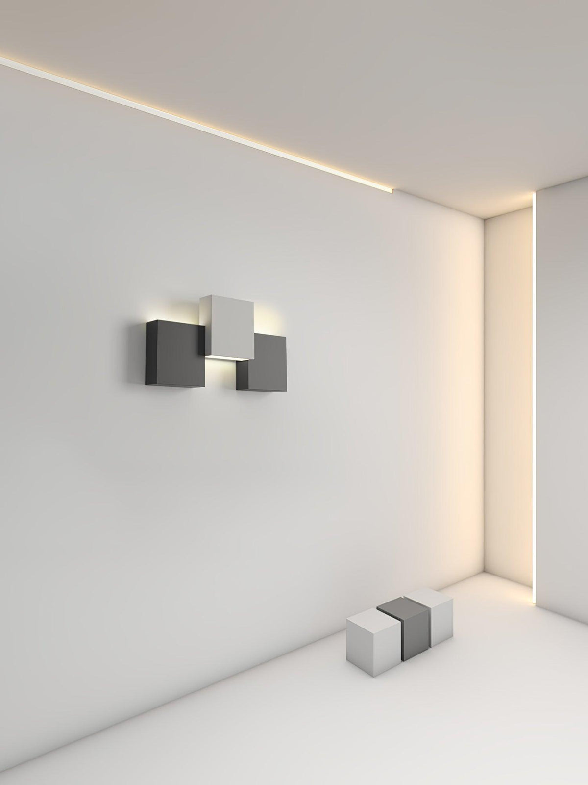 Gianna Moderne wandlamp