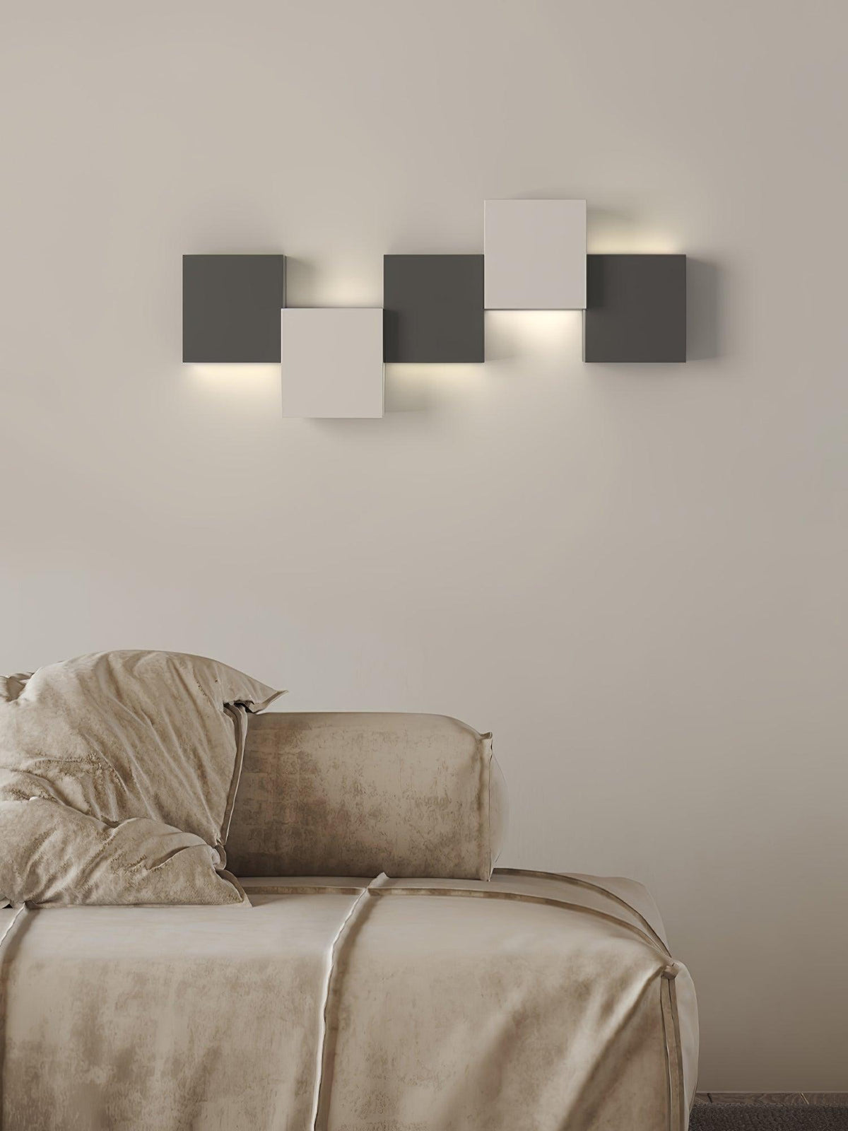 Gianna Moderne wandlamp