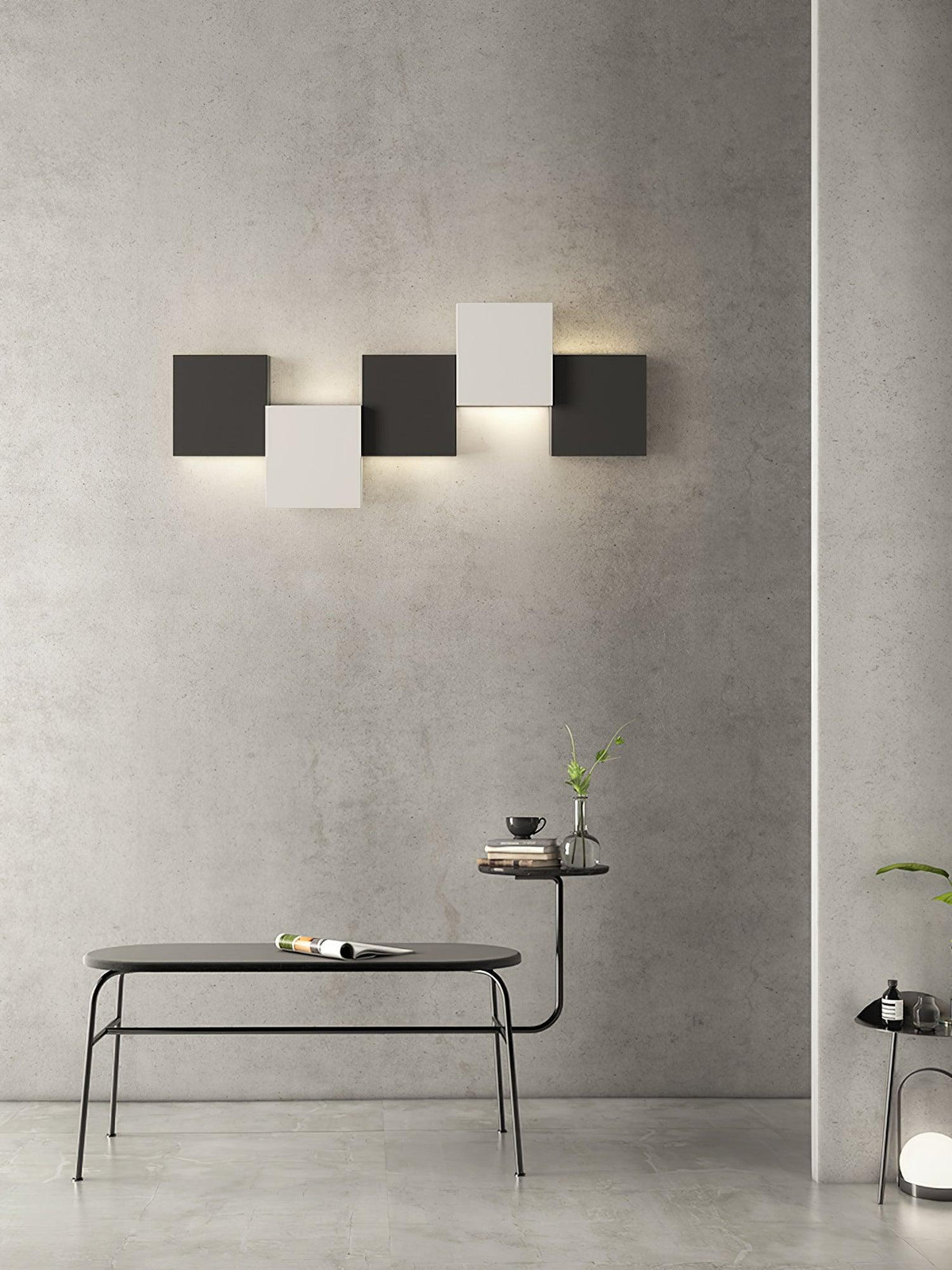 Gianna Moderne wandlamp