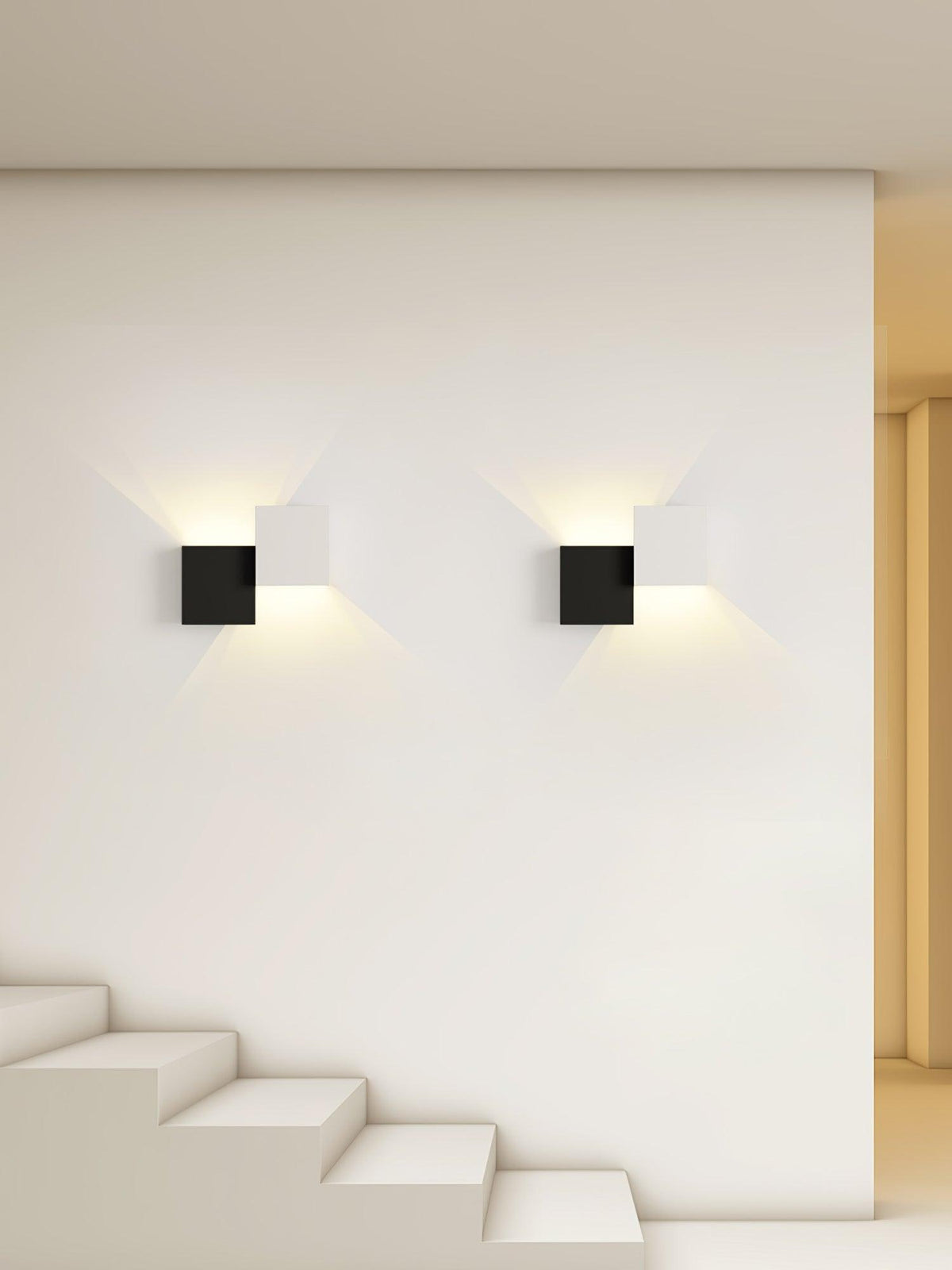 Gianna Moderne wandlamp