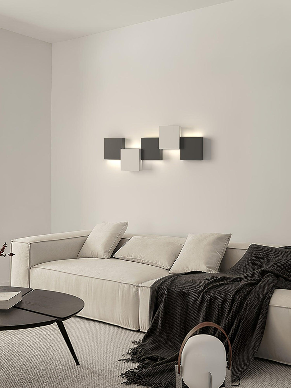 Gianna Moderne wandlamp