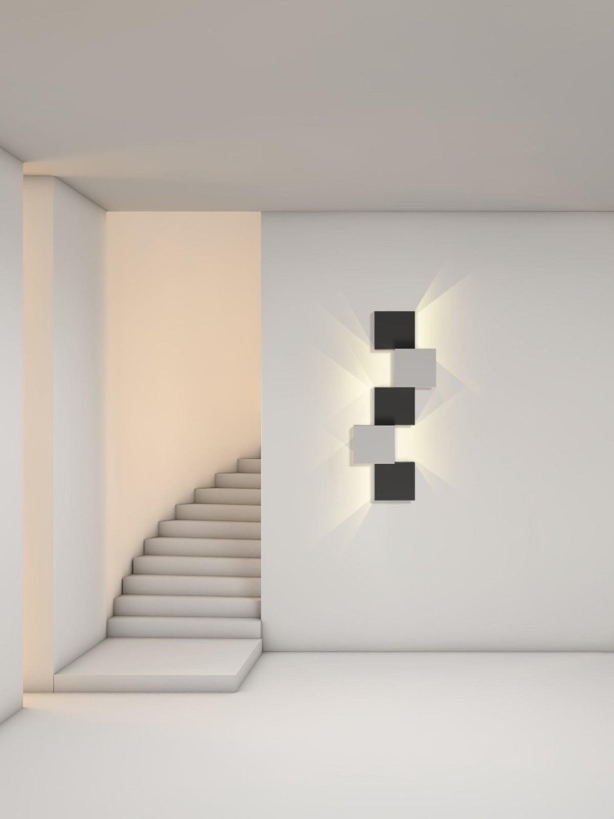 Gianna Moderne wandlamp