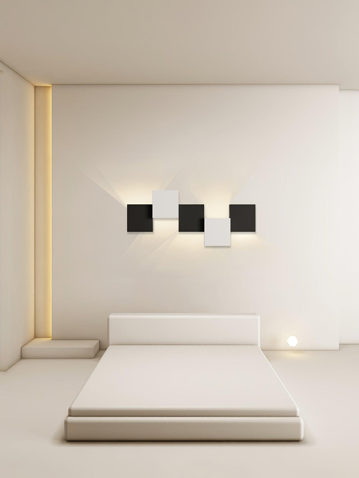 Gianna Moderne wandlamp