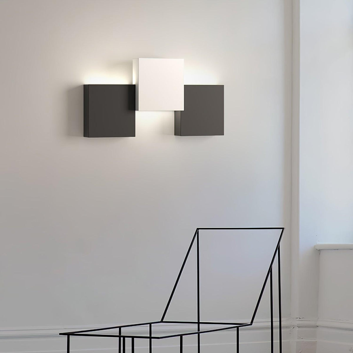 Gianna Moderne wandlamp