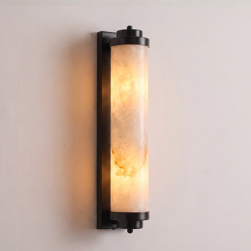 Veluella wandlamp