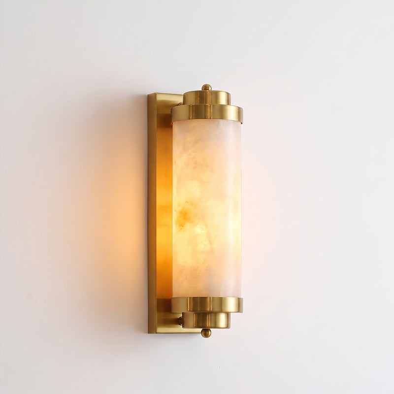 Veluella wandlamp