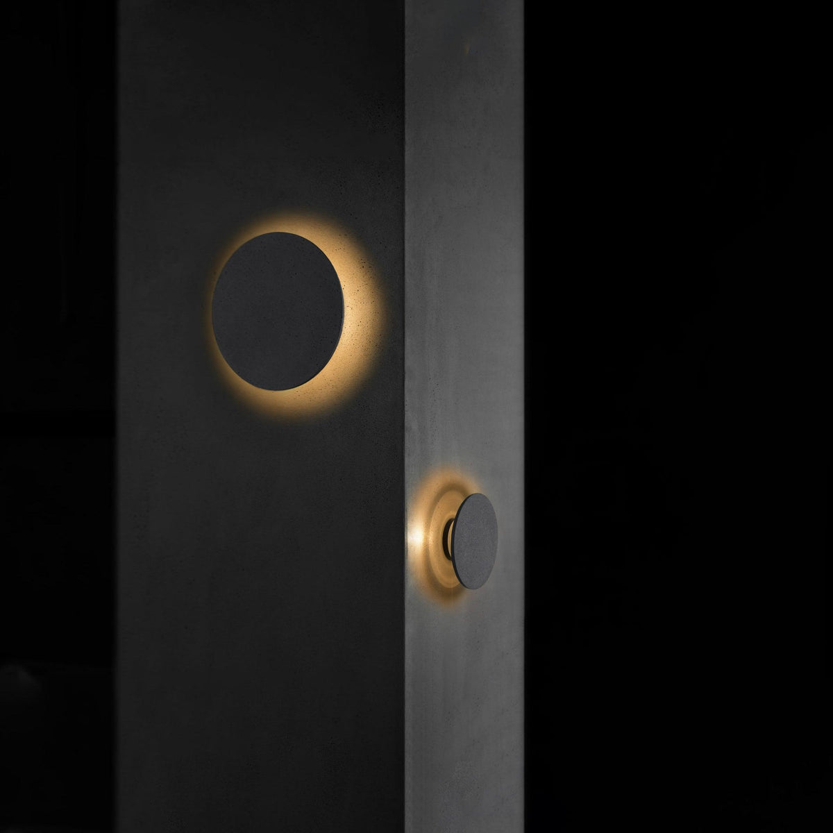 Oreleella wandlamp