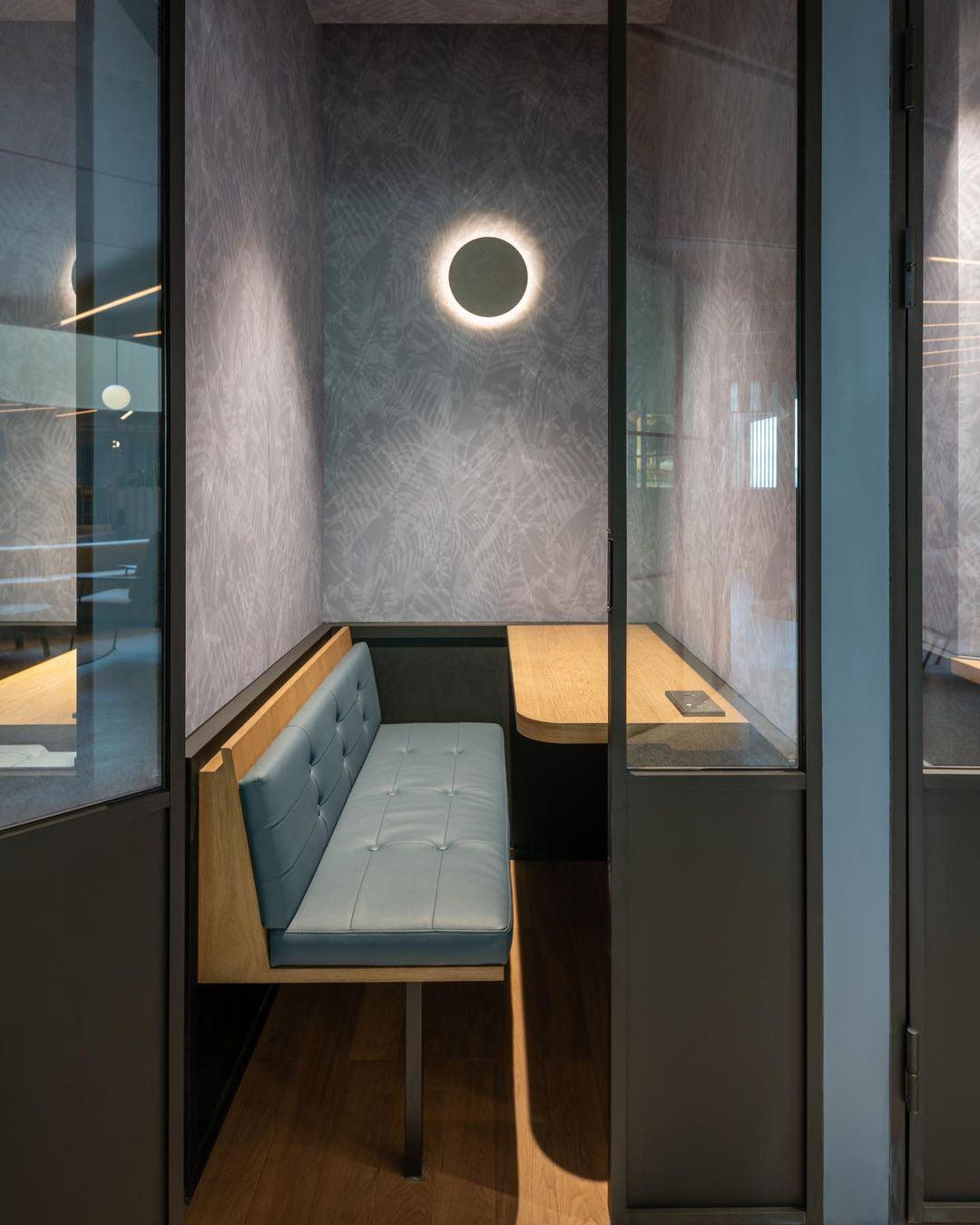 Oreleella wandlamp