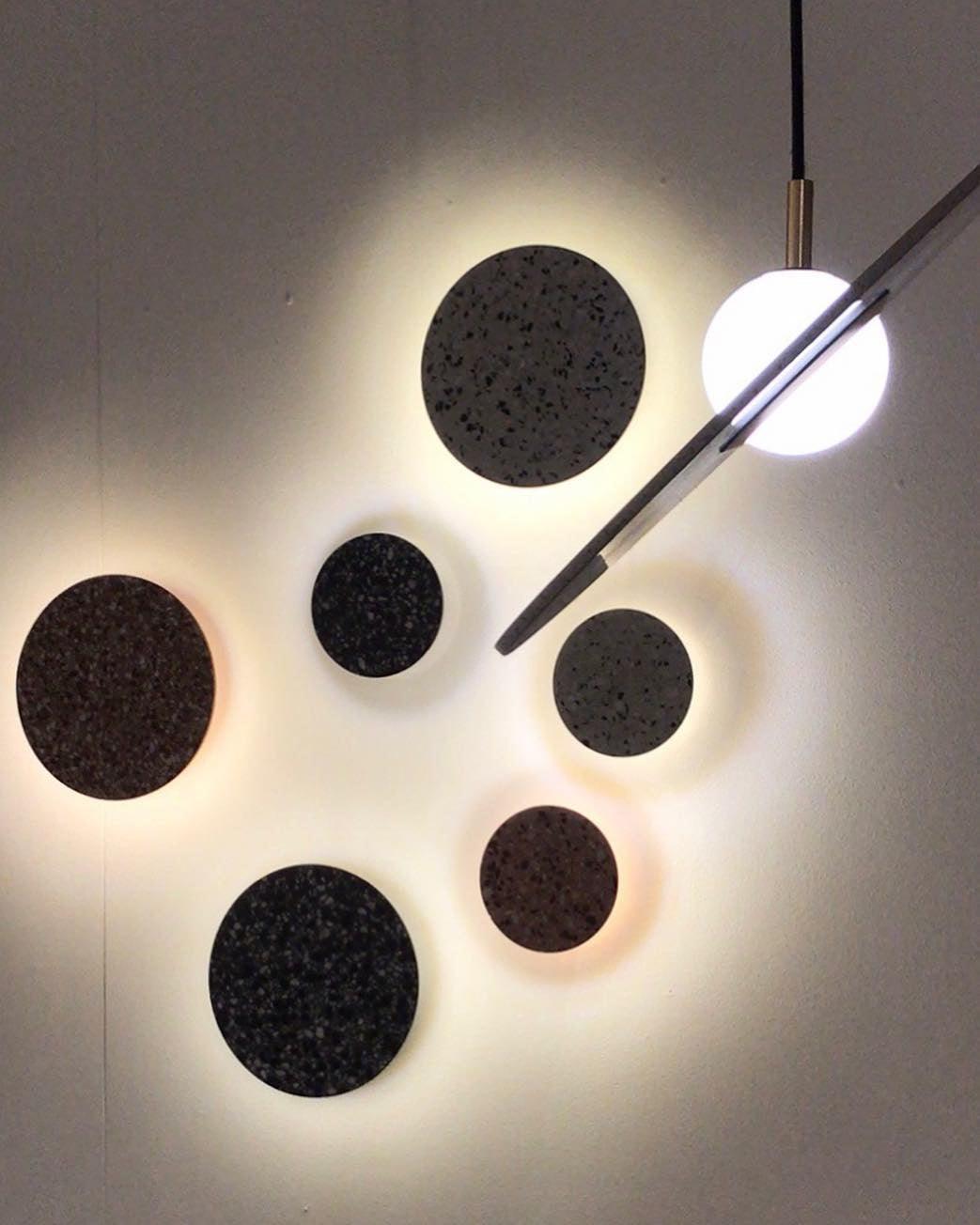 Oreleella wandlamp