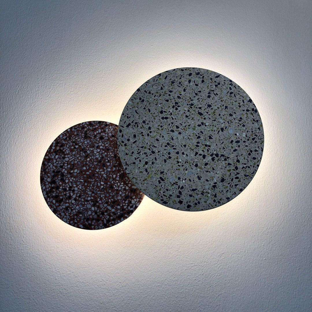 Oreleella wandlamp