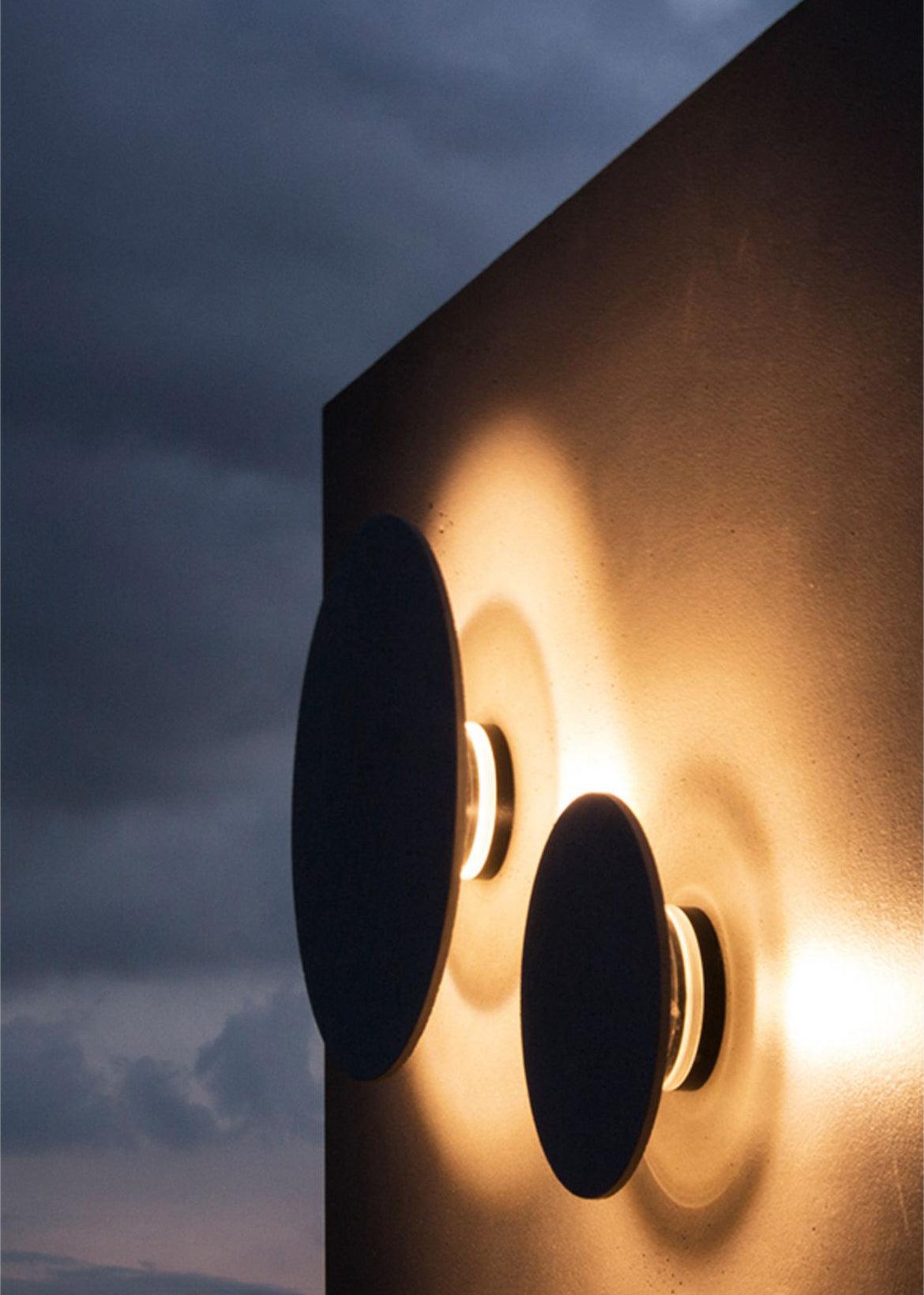 Oreleella wandlamp
