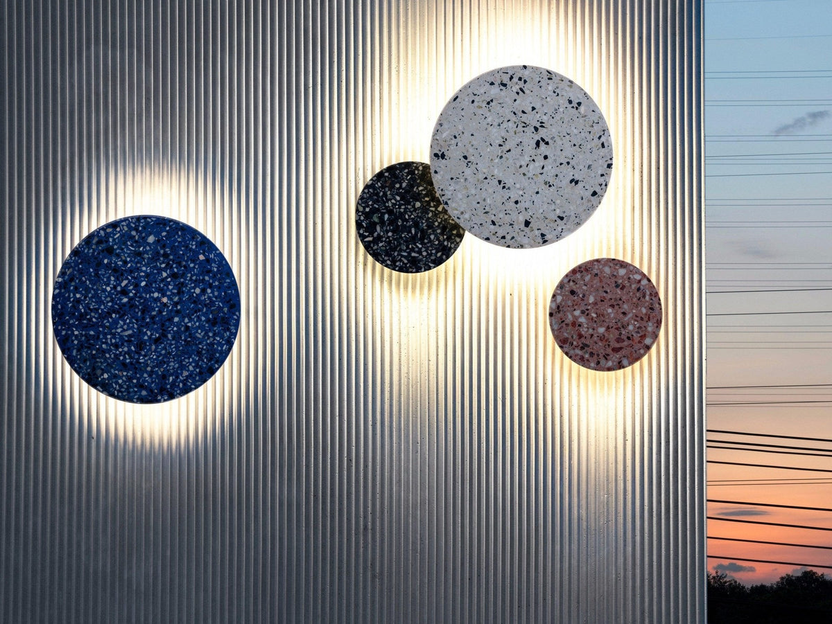 Oreleella wandlamp