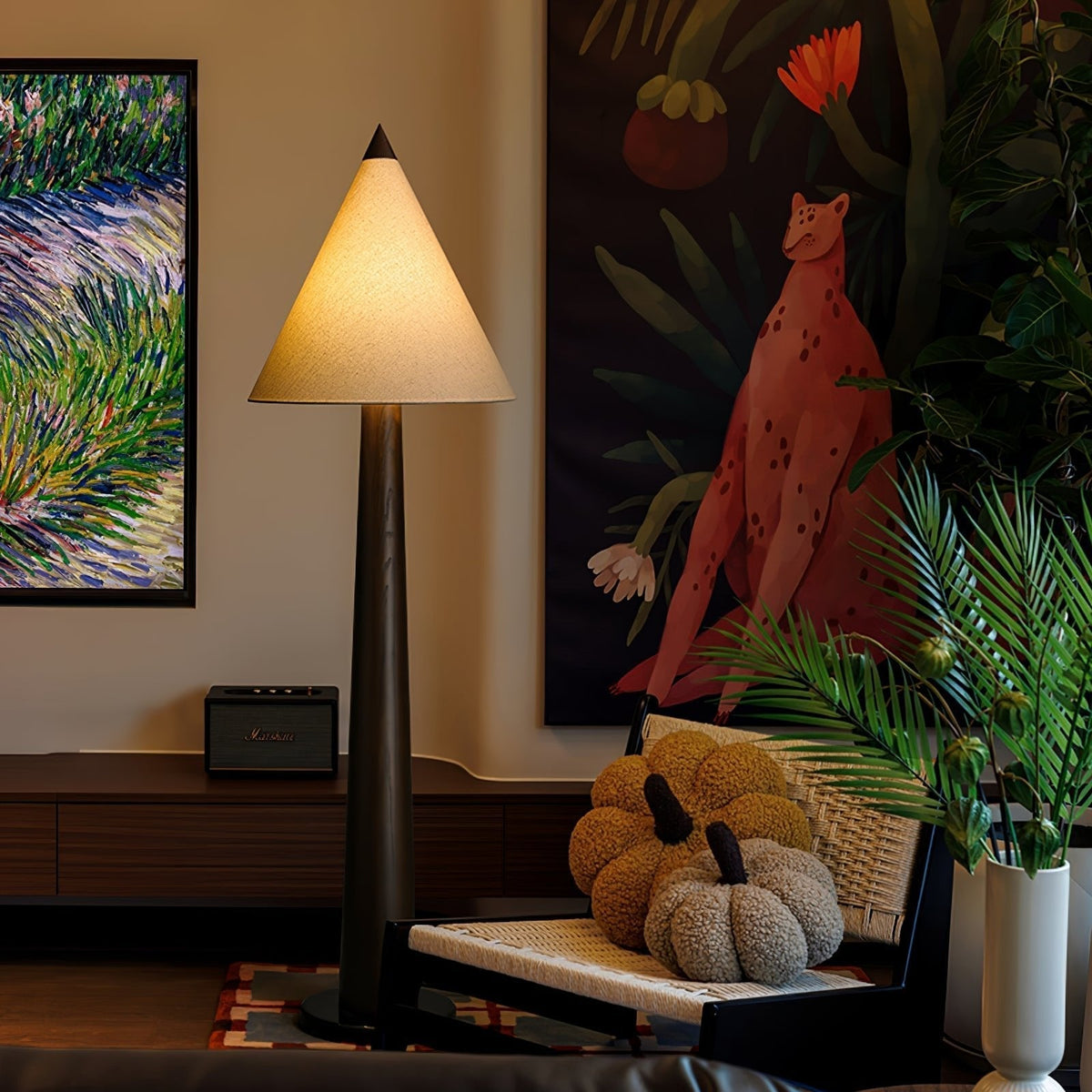 Aveneleria Moderne vloerlamp