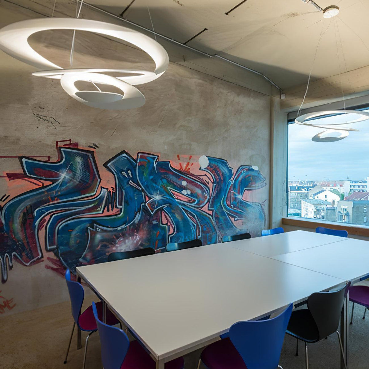 Daroa moderne hanglamp
