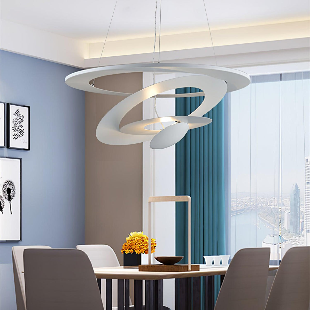 Daroa moderne hanglamp