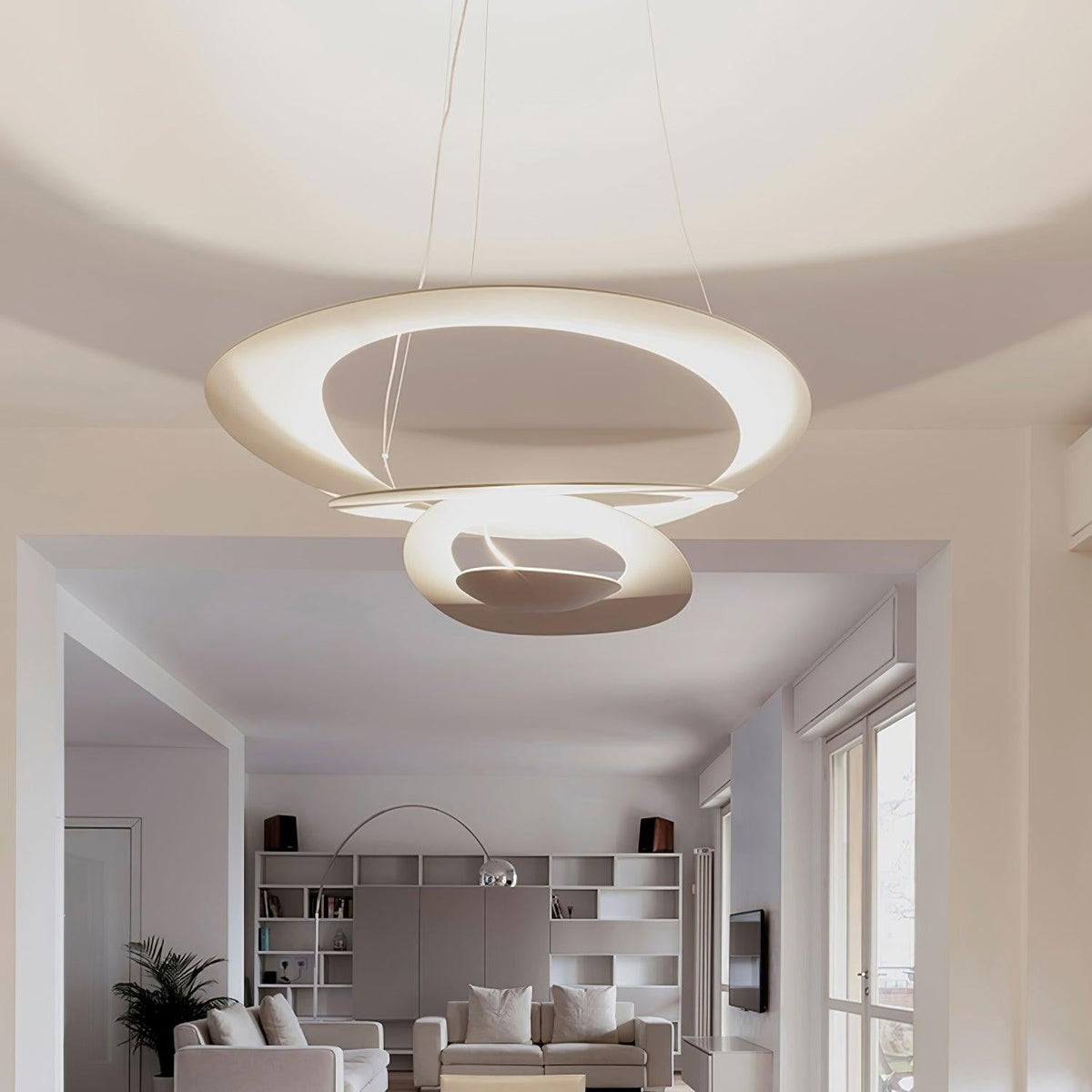 Daroa moderne hanglamp