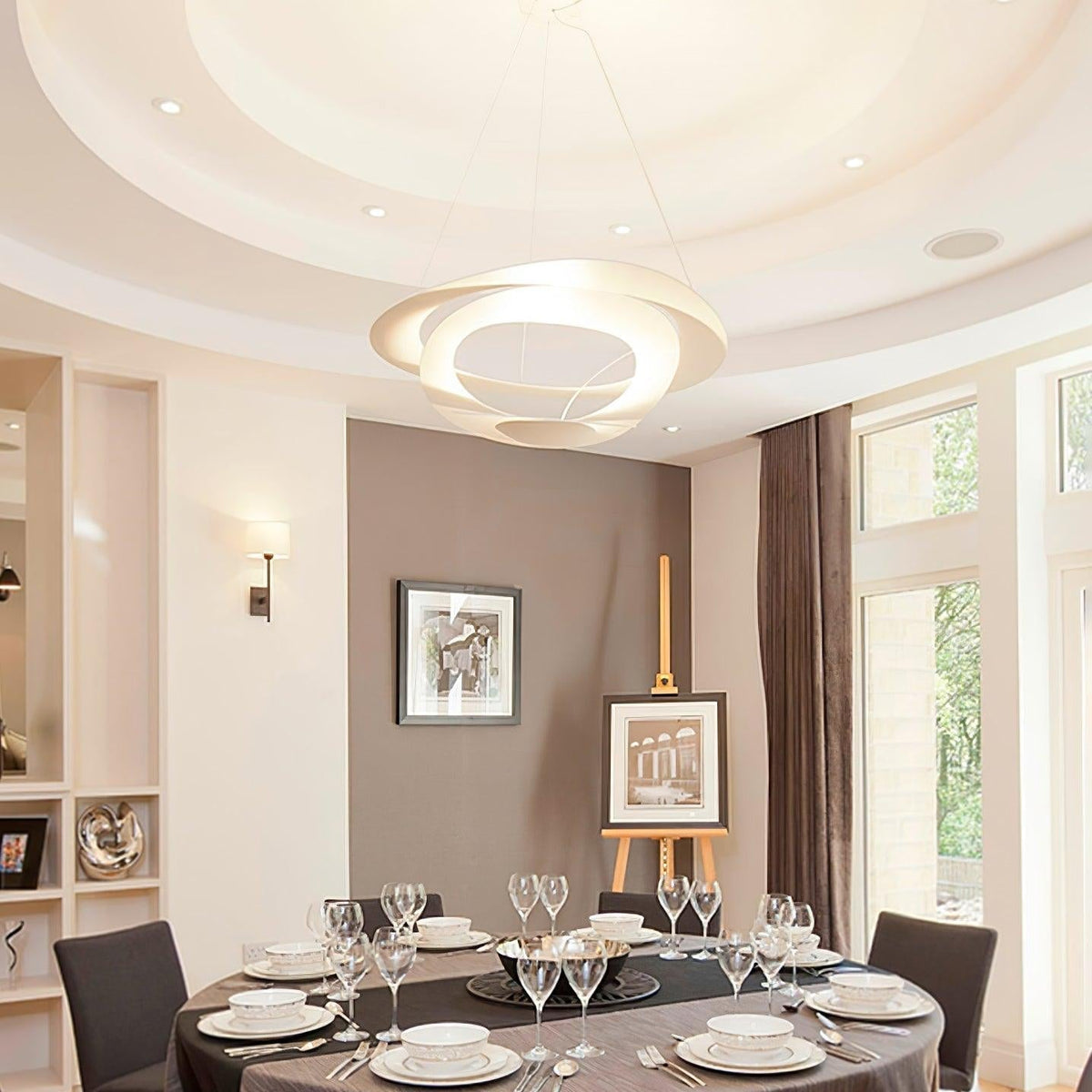 Daroa moderne hanglamp