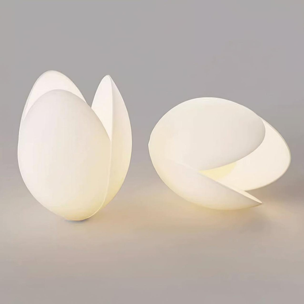 Pistachio elegantie Noordse kunst hanglamp
