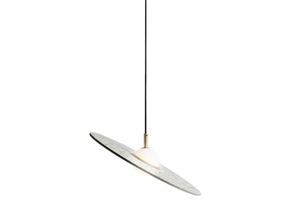 Elaiira hanglamp Planet voor woonkamer