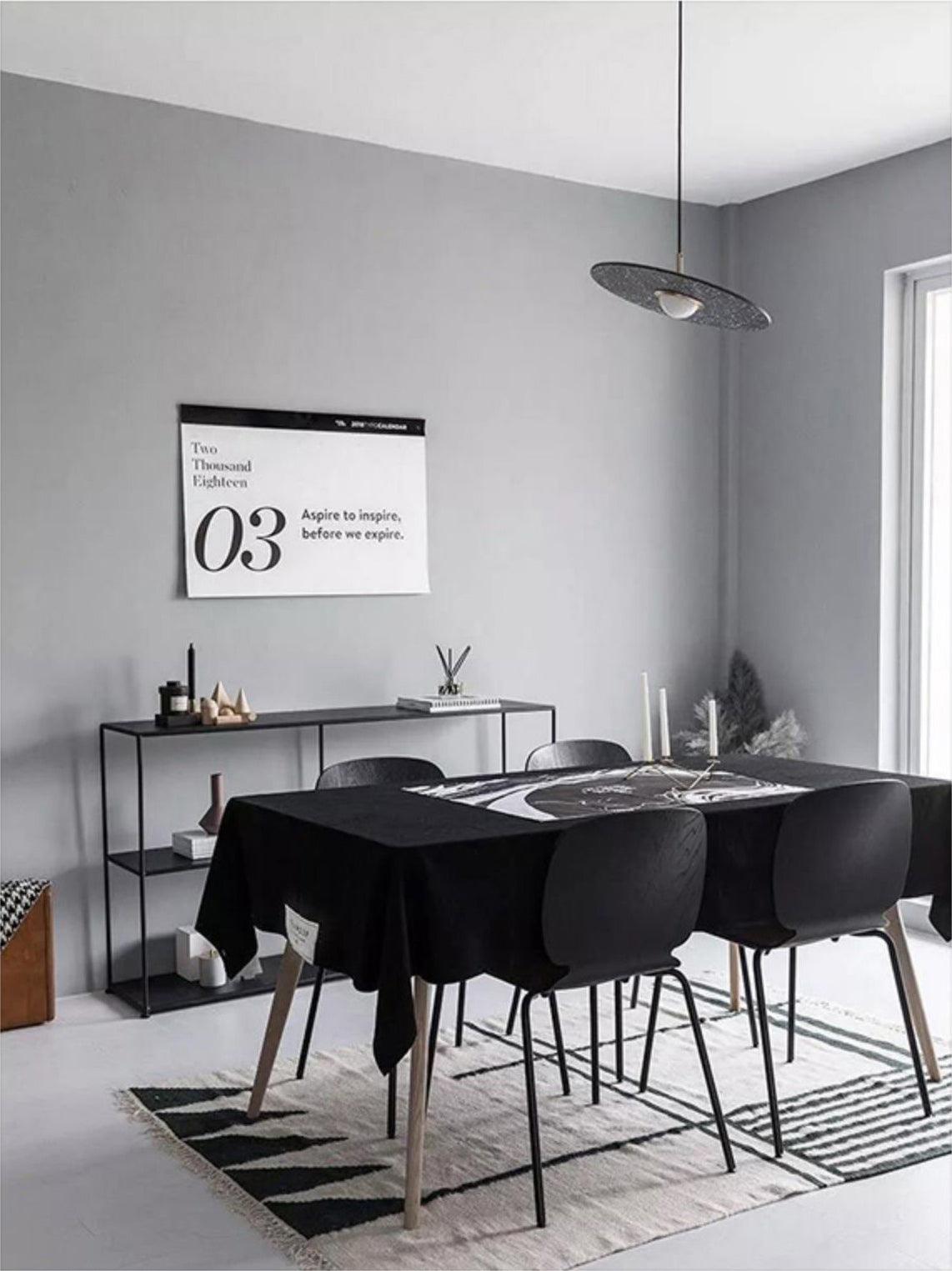 Elaiira hanglamp Planet voor woonkamer