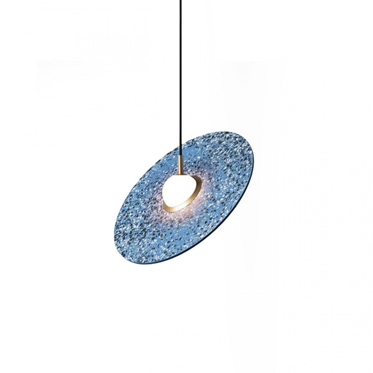 Elaiira hanglamp Planet voor woonkamer