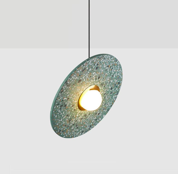 Elaiira hanglamp Planet voor woonkamer