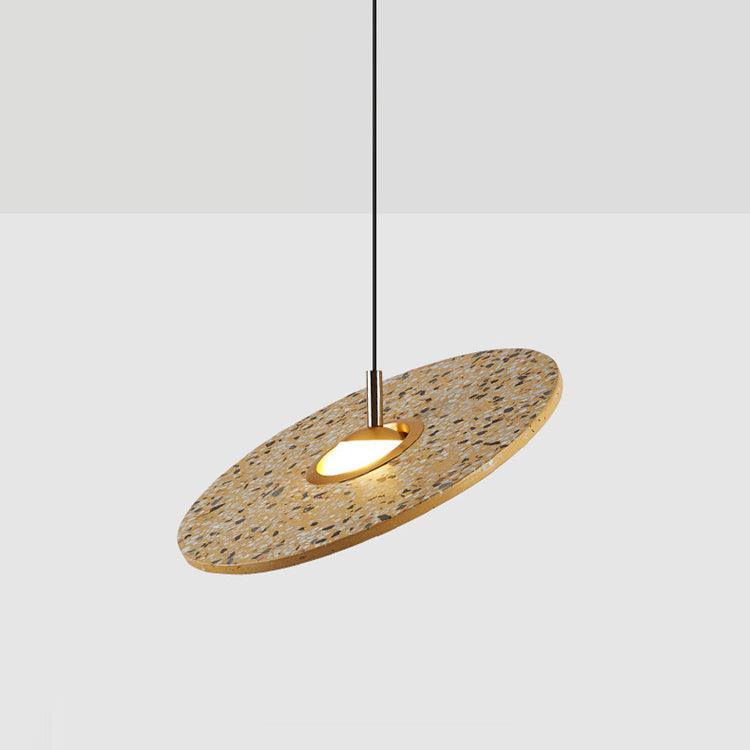 Elaiira hanglamp Planet voor woonkamer