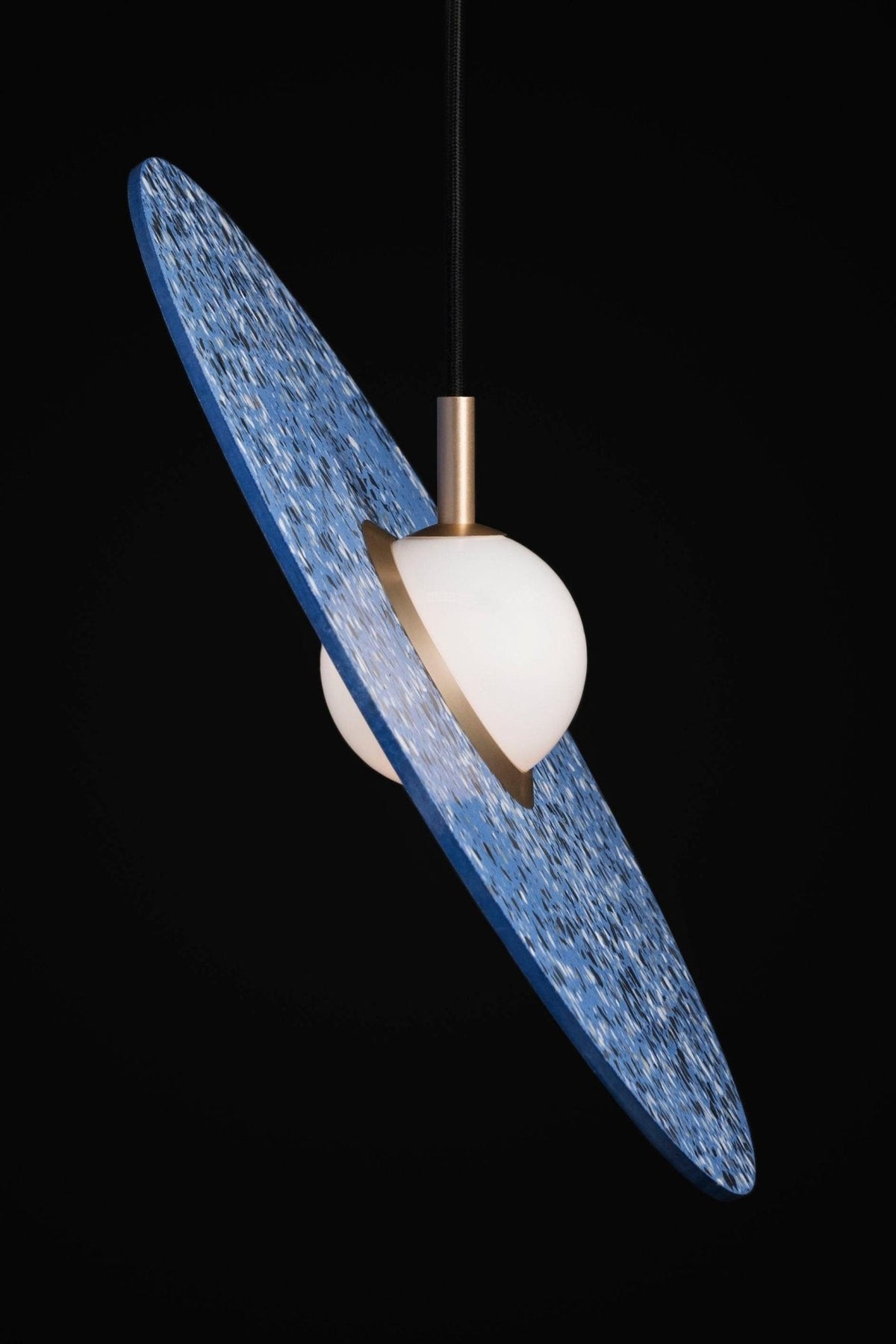 Elaiira hanglamp Planet voor woonkamer