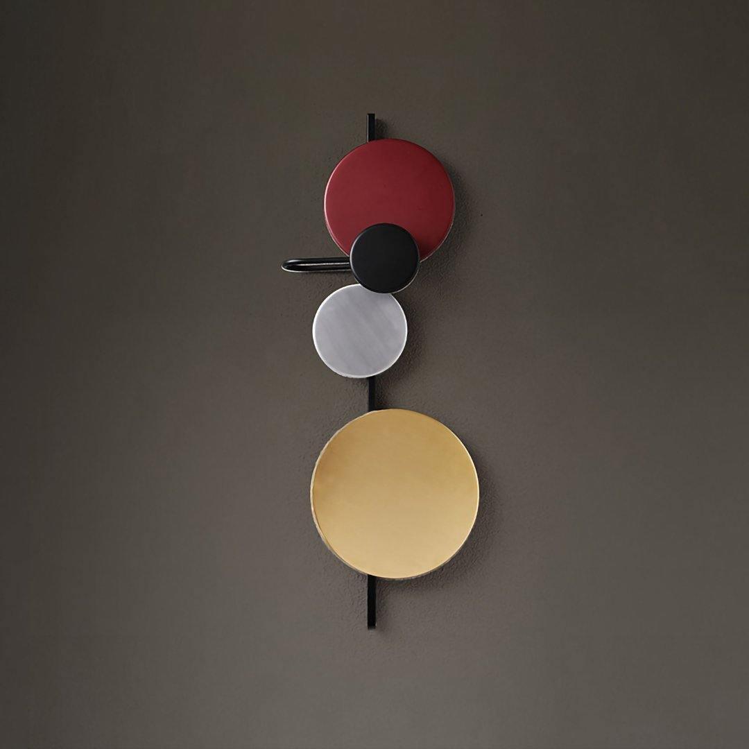 Selaaria Moderne Minimalistische wandlamp met Stekker