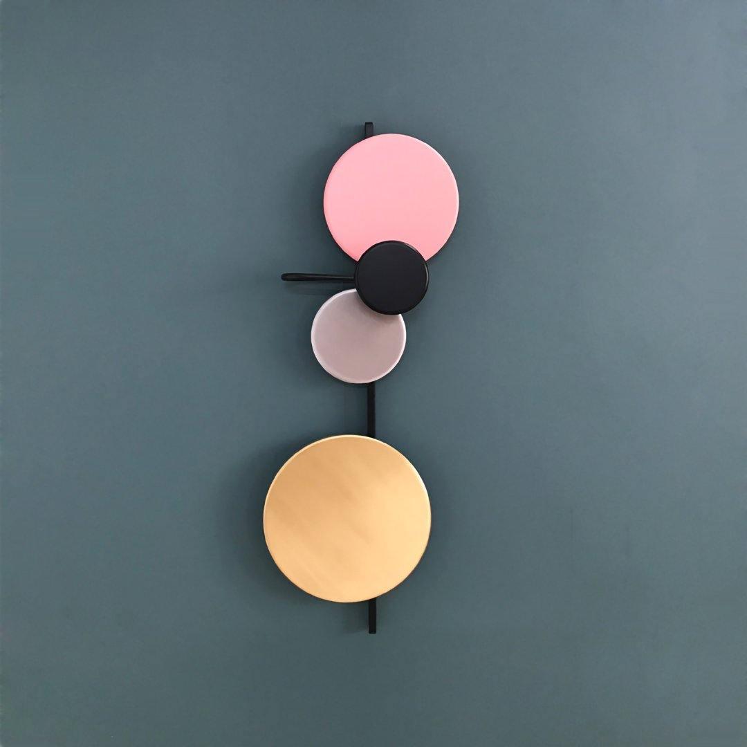 Selaaria Moderne Minimalistische wandlamp met Stekker