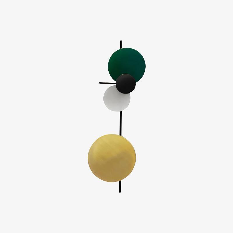 Selaaria Moderne Minimalistische wandlamp met Stekker