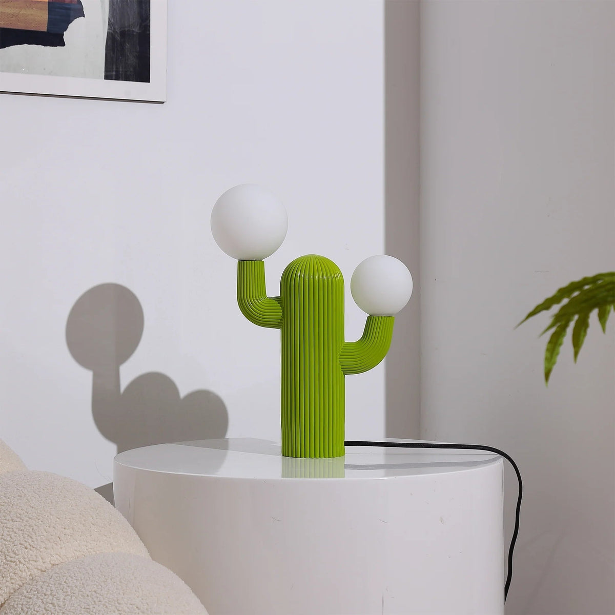 Lazlo Cactus-tafellamp