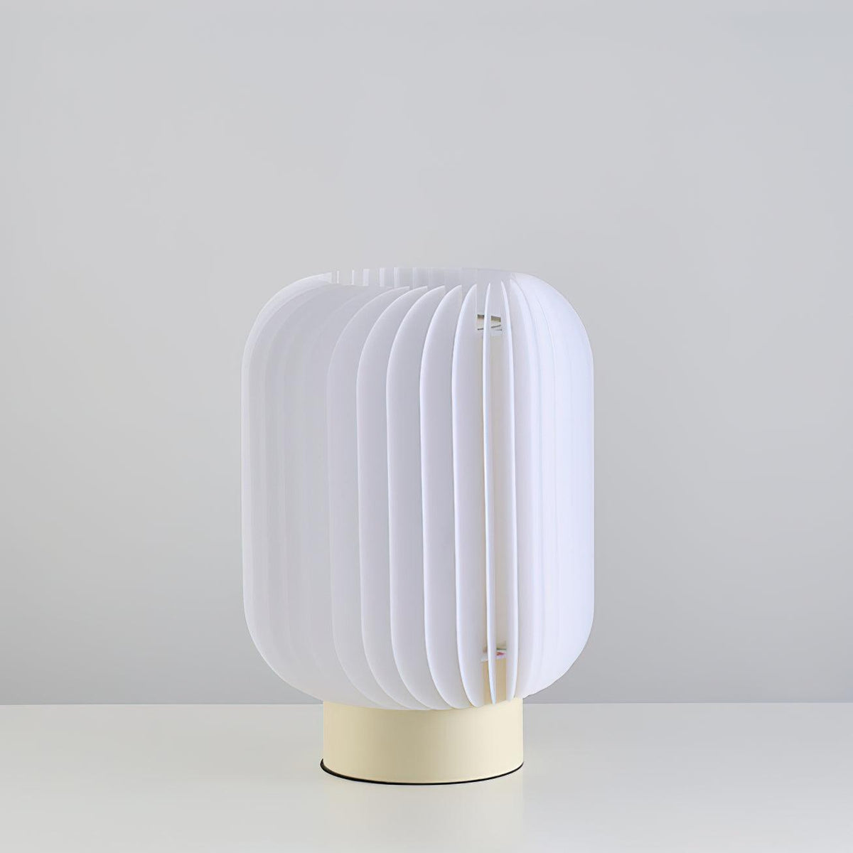 Thal Organic Pleated tafellamp