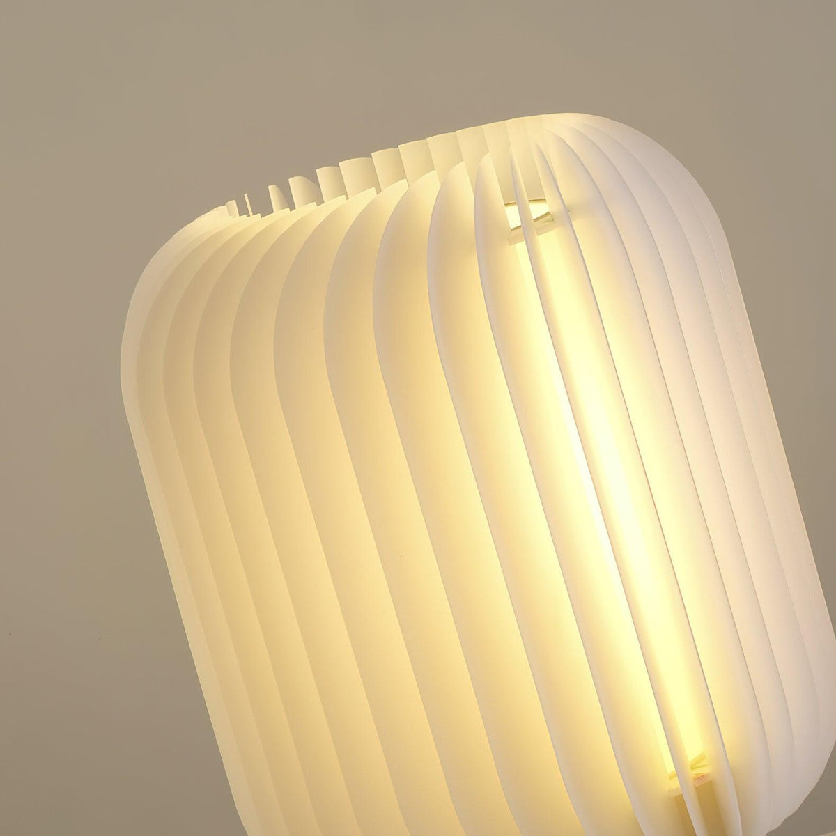 Thal Organic Pleated tafellamp