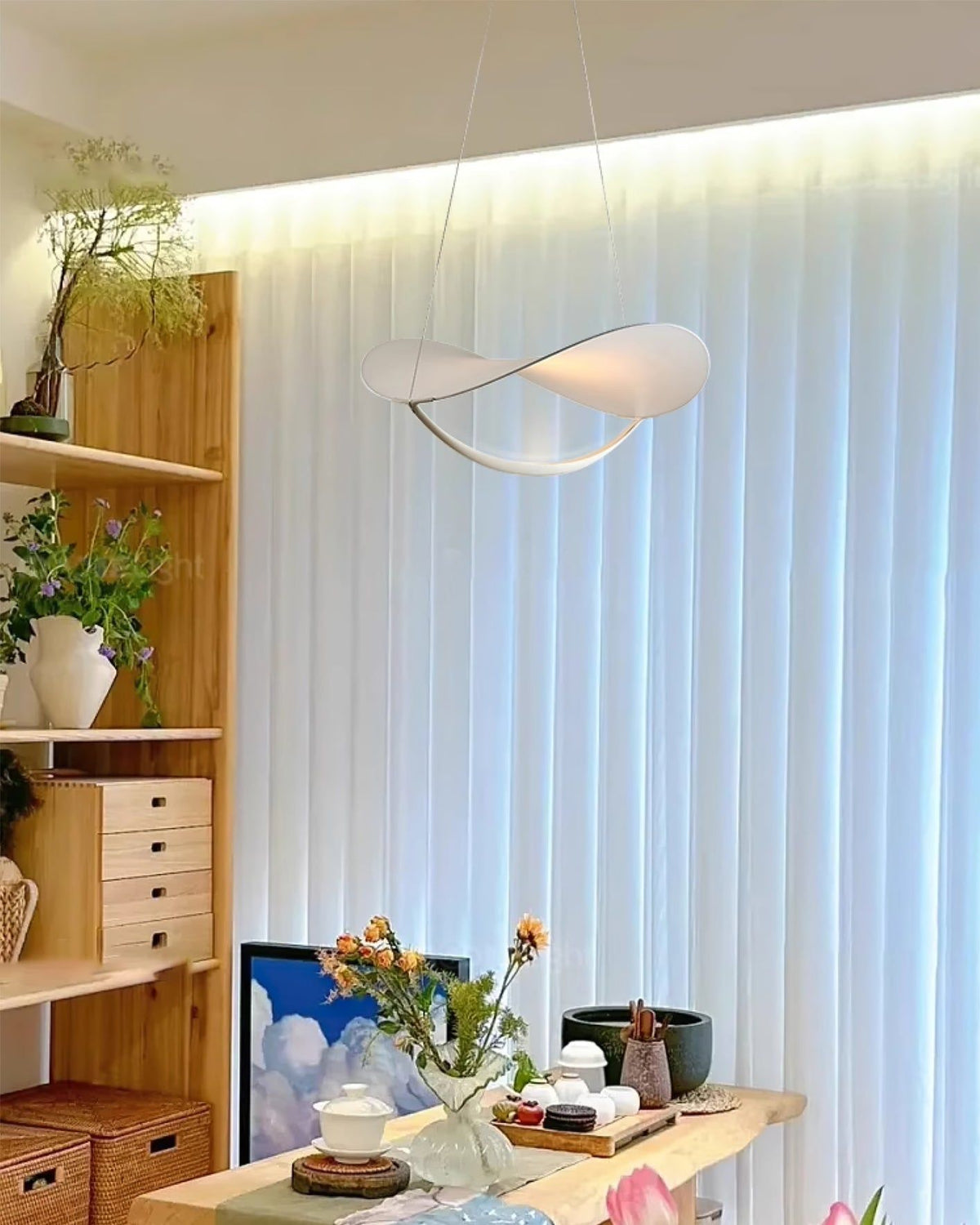 Mune hanglamp van PVC