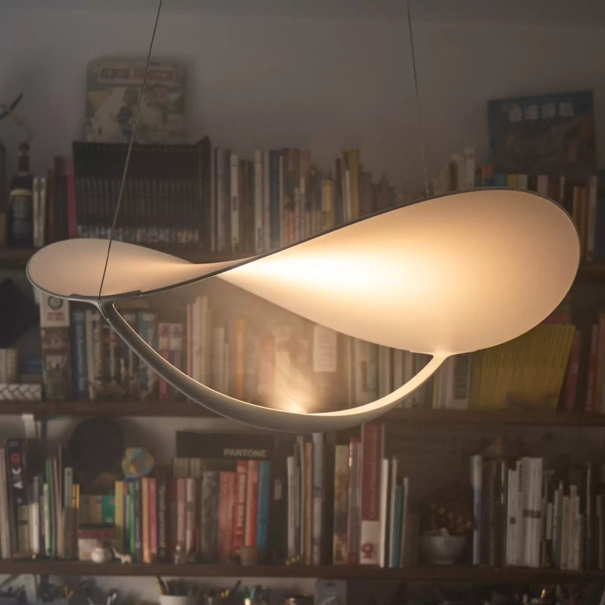 Mune hanglamp van PVC