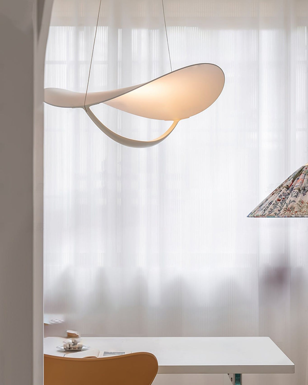 Mune hanglamp van PVC