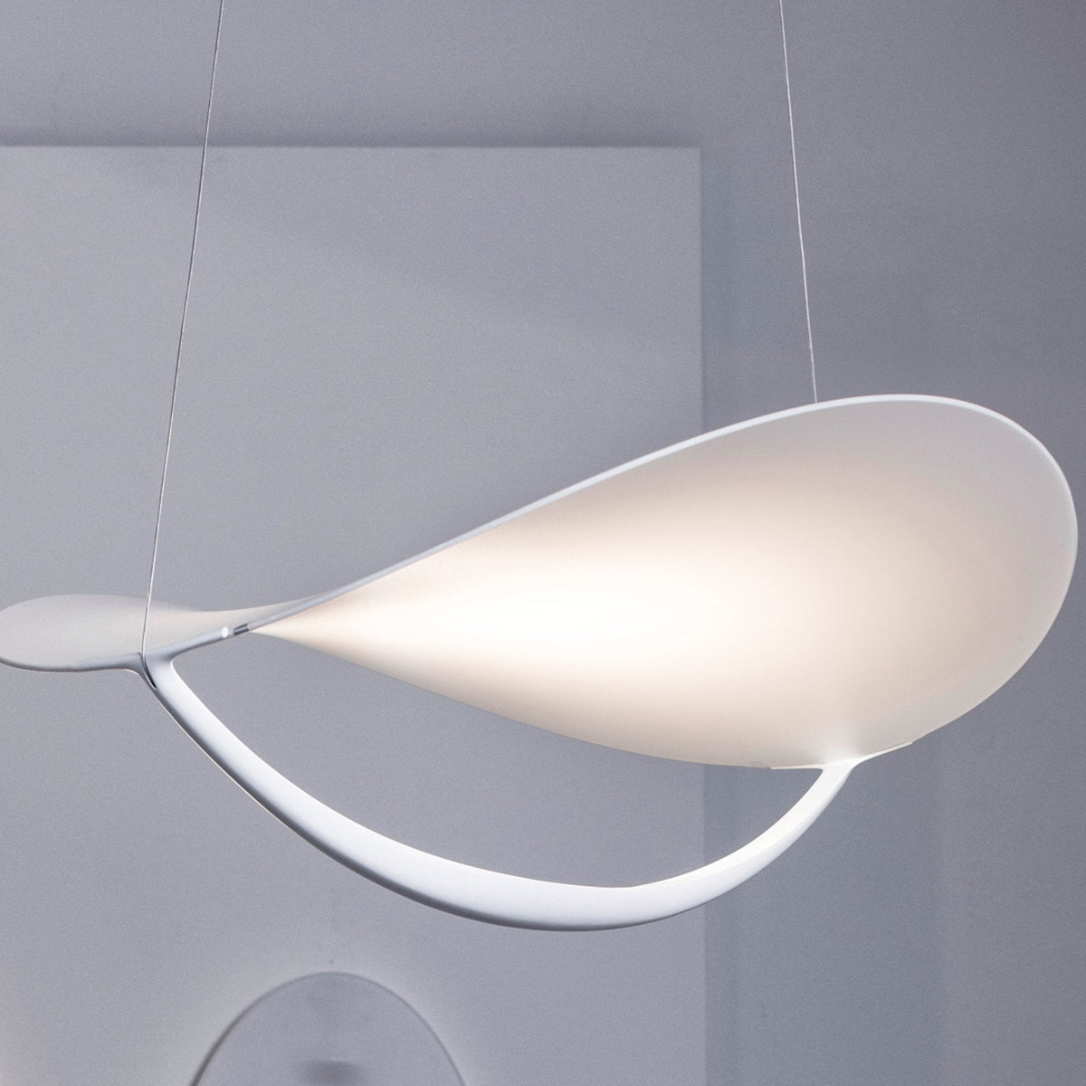 Mune hanglamp van PVC