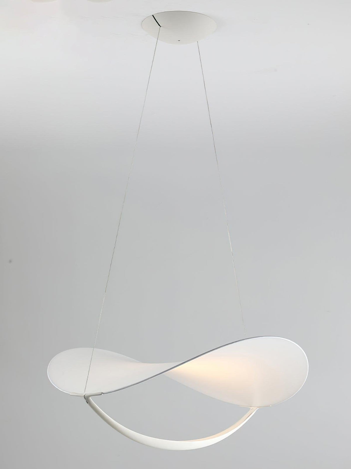 Mune hanglamp van PVC