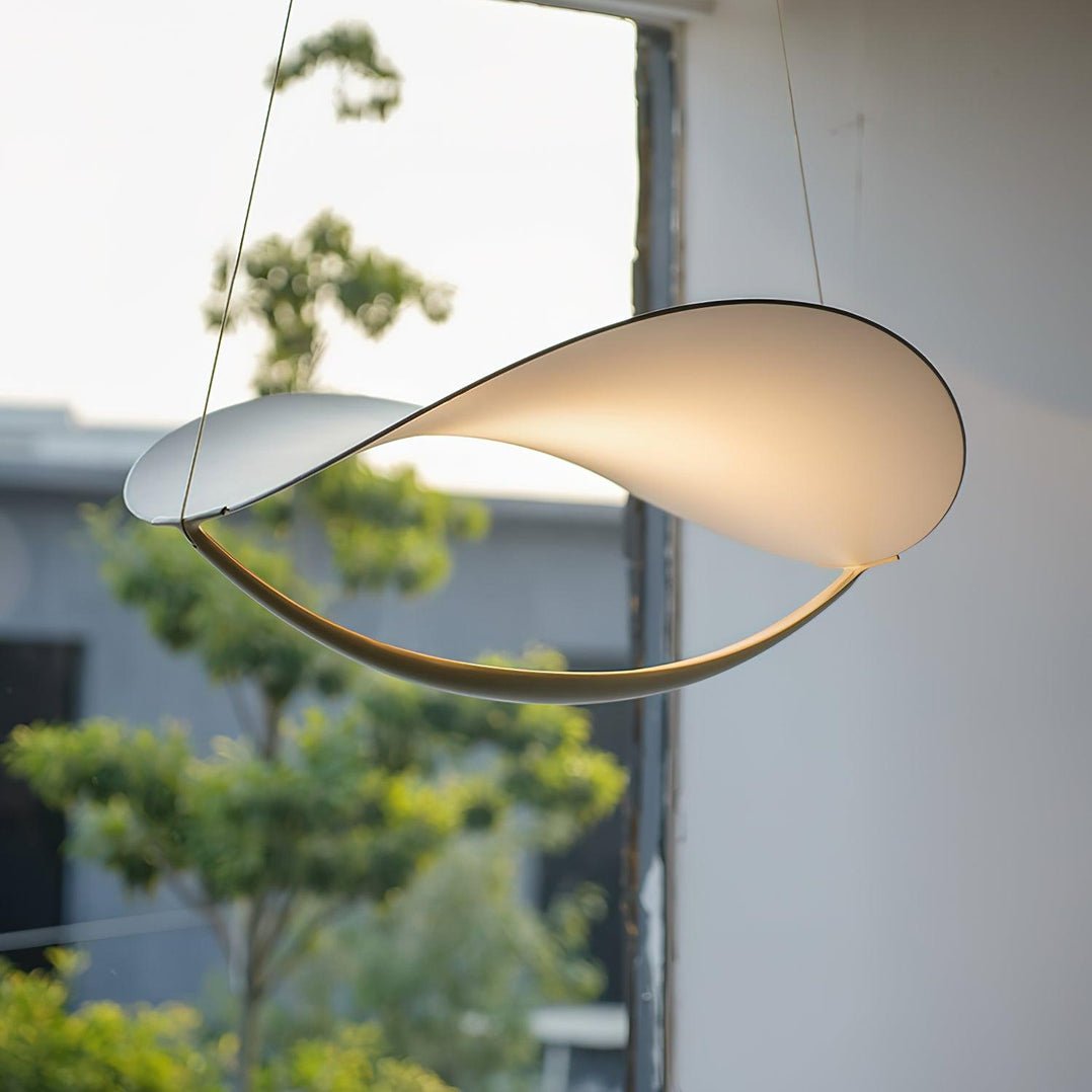 Mune hanglamp van PVC