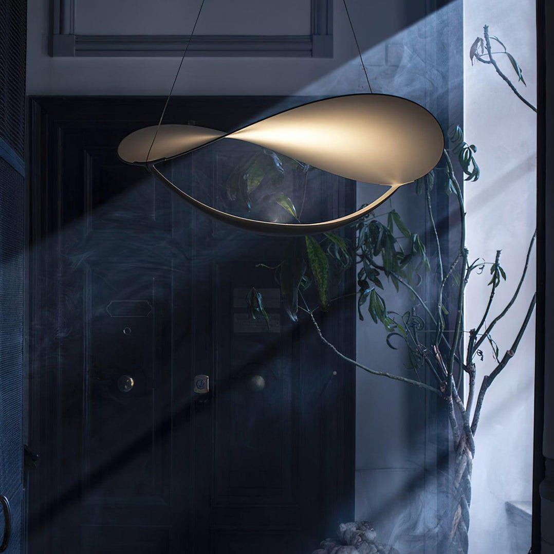 Mune hanglamp van PVC