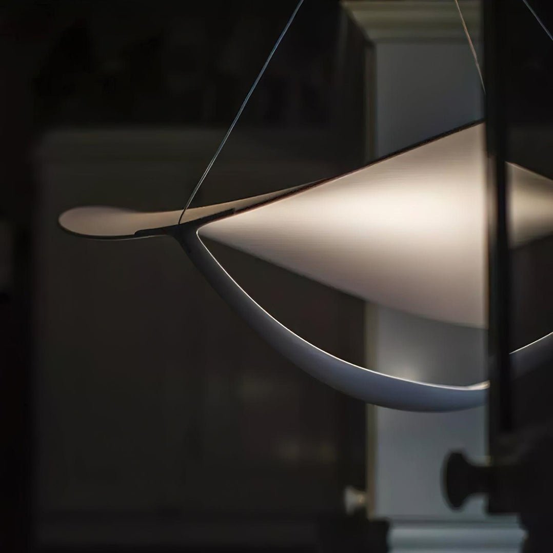 Mune hanglamp van PVC