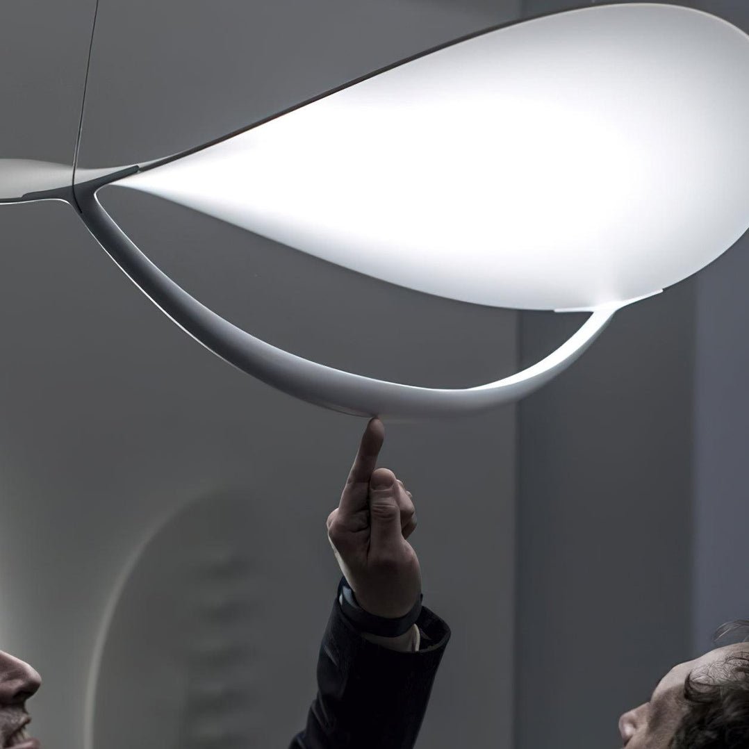 Mune hanglamp van PVC