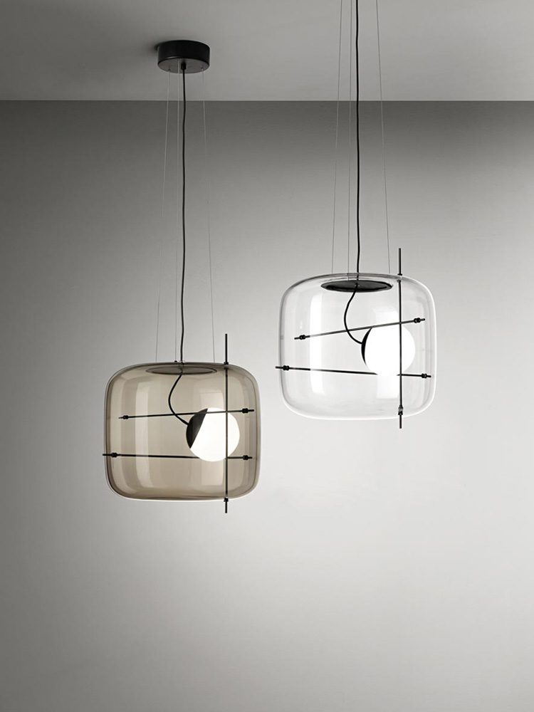 Ivex Glascontemporaire eigentijdse hanglamp